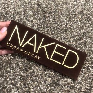 Original Urban Decay Naked eyeshadow palette